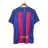 Officiële Voetbalshirt Barcelona 2010-11 Thuis Retro - Heren